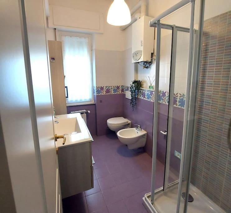 Elegante Appartamento La Spezia Centro エクステリア 写真