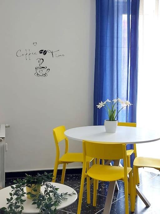 Elegante Appartamento La Spezia Centro エクステリア 写真