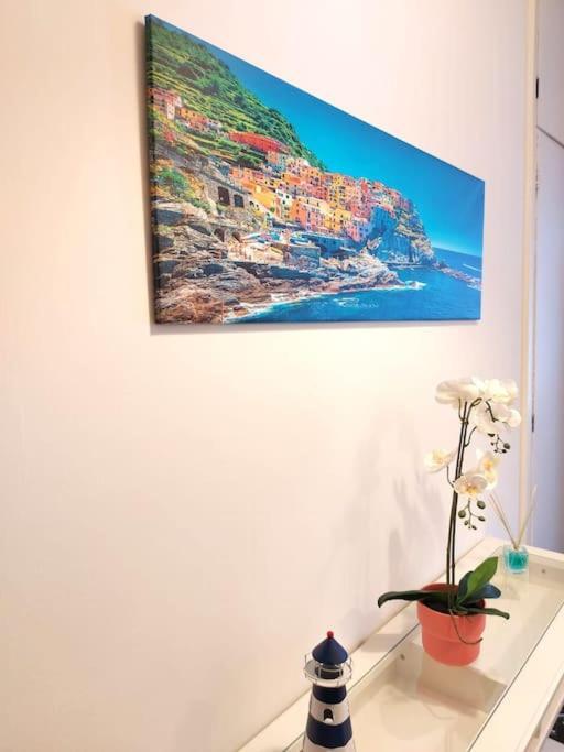 Elegante Appartamento La Spezia Centro エクステリア 写真